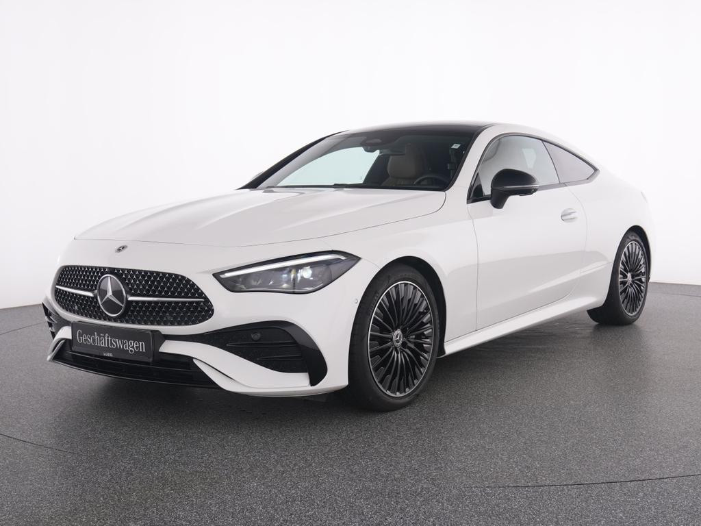 Mercedes-Benz CL