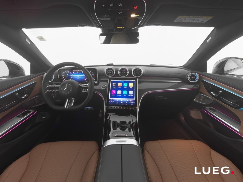 Mercedes-Benz CL