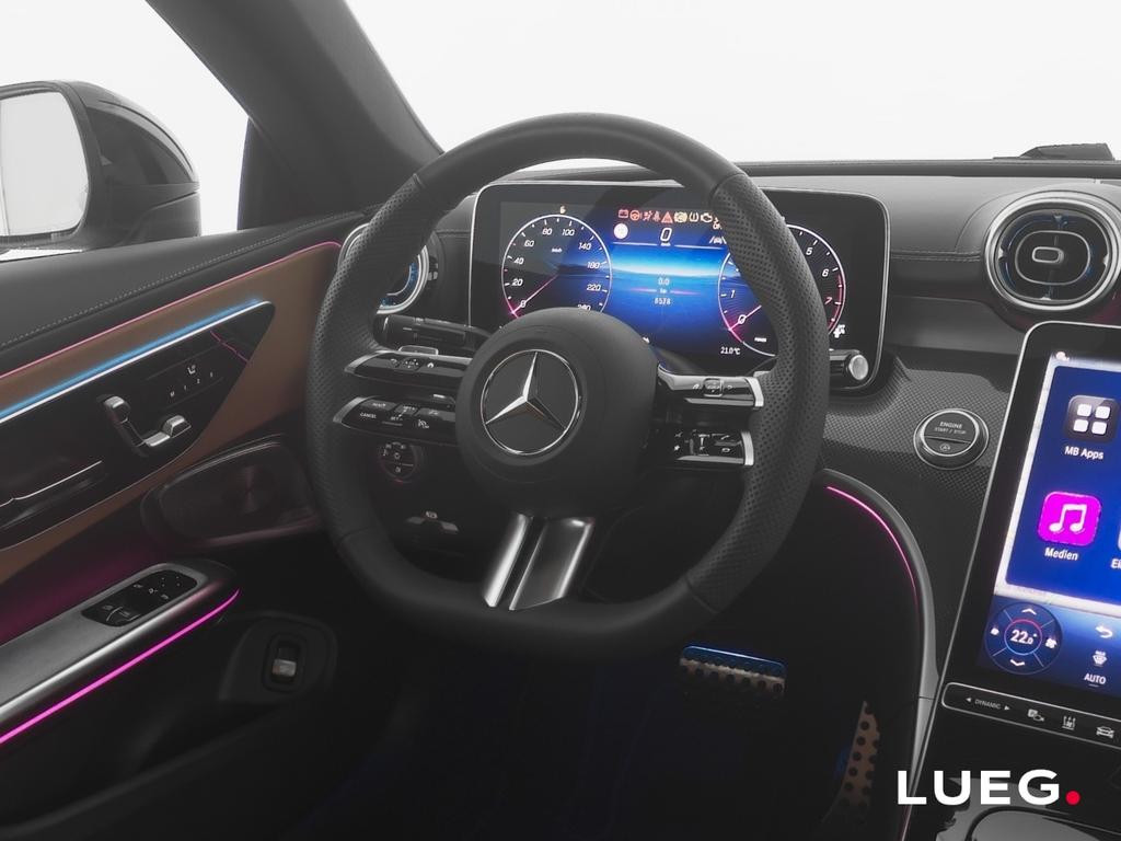 Mercedes-Benz CL