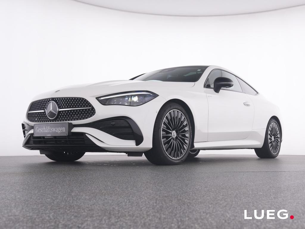 Mercedes-Benz CL