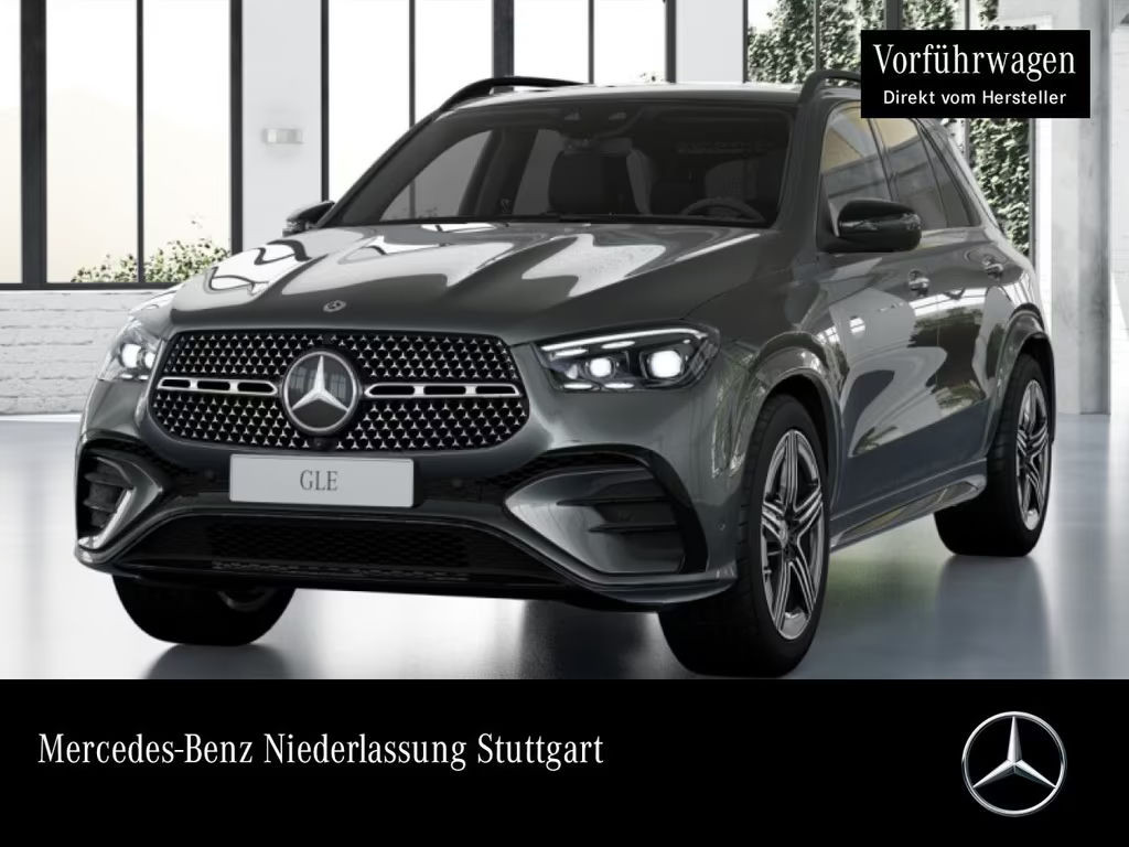 Mercedes-Benz GLE-Klasse GLE 450 4MATIC AMG Line