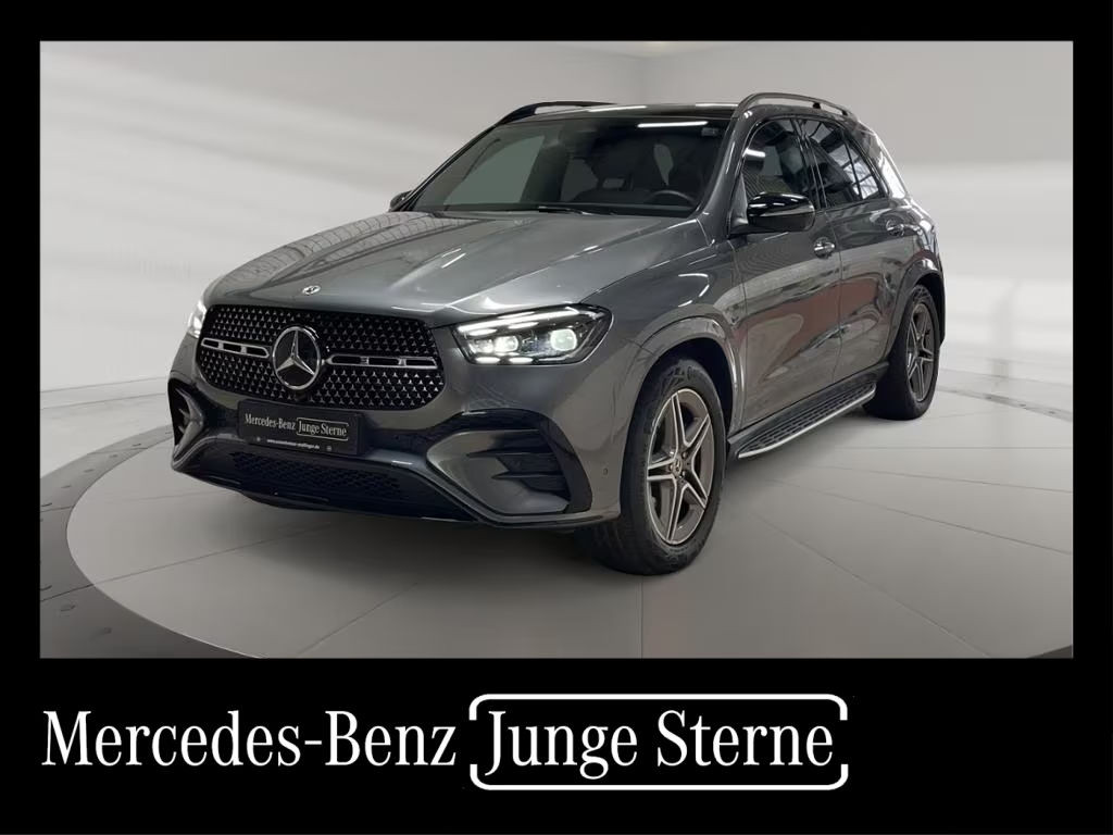 Mercedes-Benz GLE-Klasse GLE 350 4MATIC AMG Line