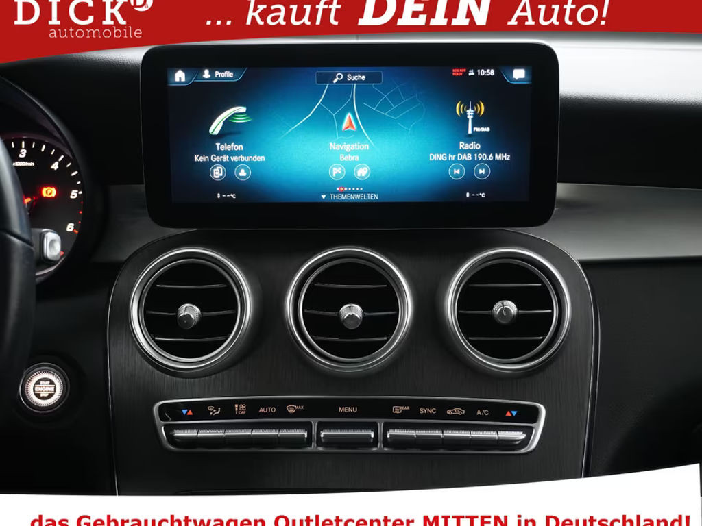 Mercedes-Benz GLC-Klasse