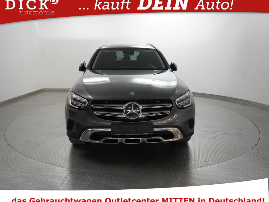 Mercedes-Benz GLC-Klasse GLC 220 GLC 220 d