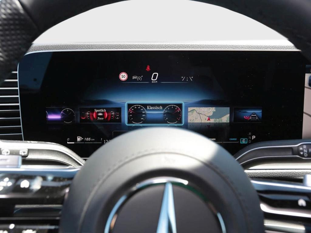 Mercedes-Benz GLE-Klasse