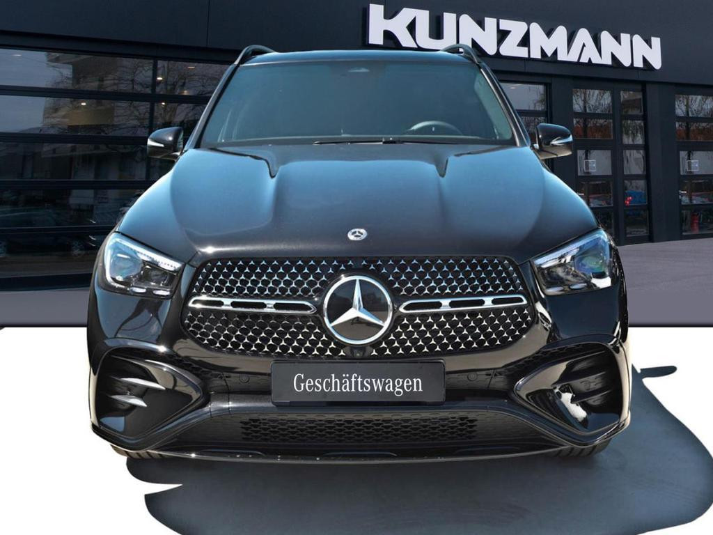 Mercedes-Benz GLE-Klasse GLE 450 4MATIC AMG Line