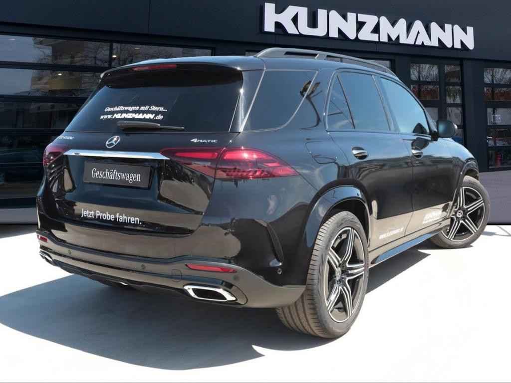 Mercedes-Benz GLE-Klasse