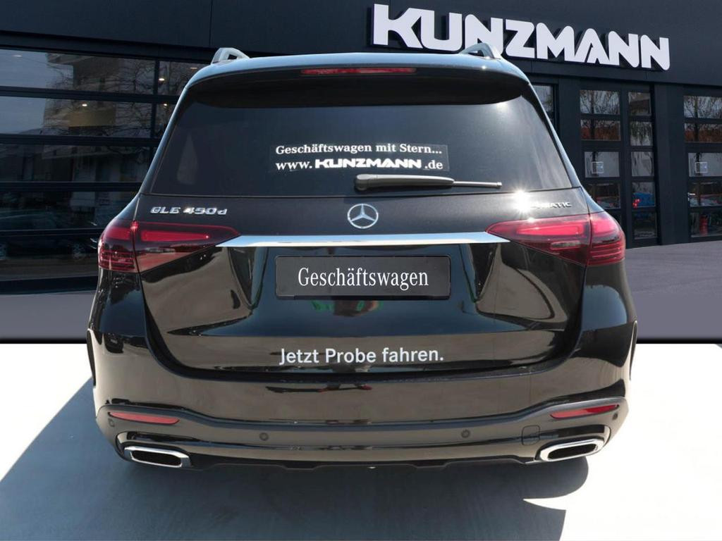 Mercedes-Benz GLE-Klasse