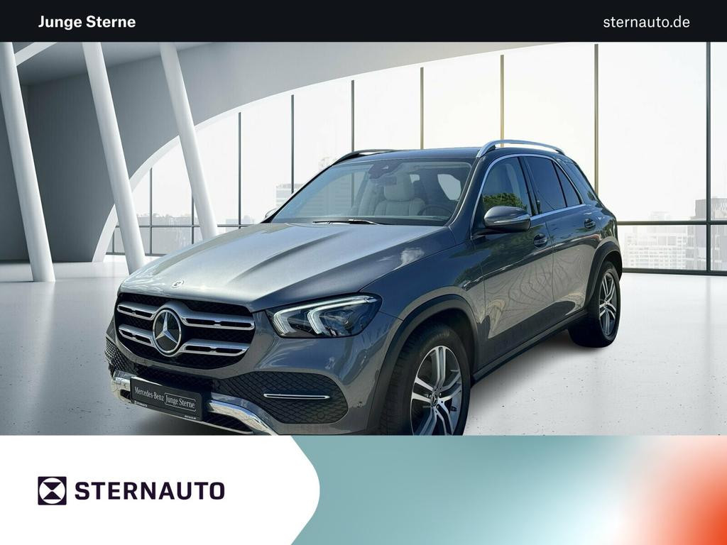 Mercedes-Benz GLE-Klasse GLE 450 4MATIC