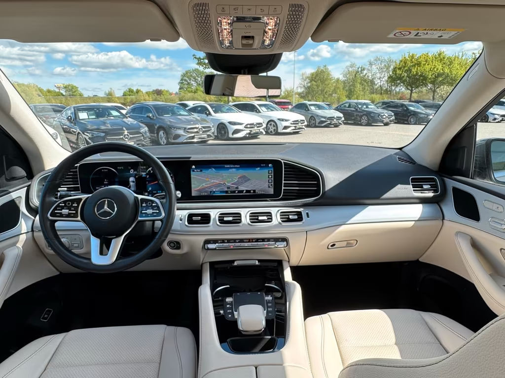 Mercedes-Benz GLE-Klasse