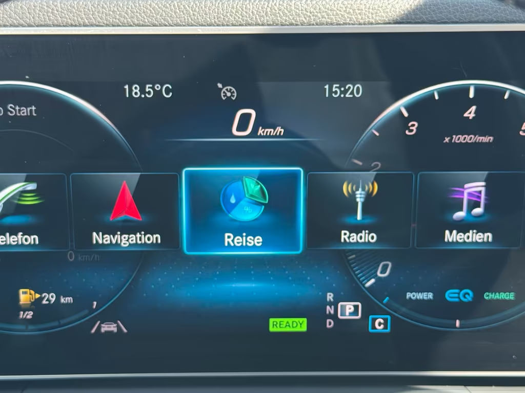 Mercedes-Benz GLE-Klasse