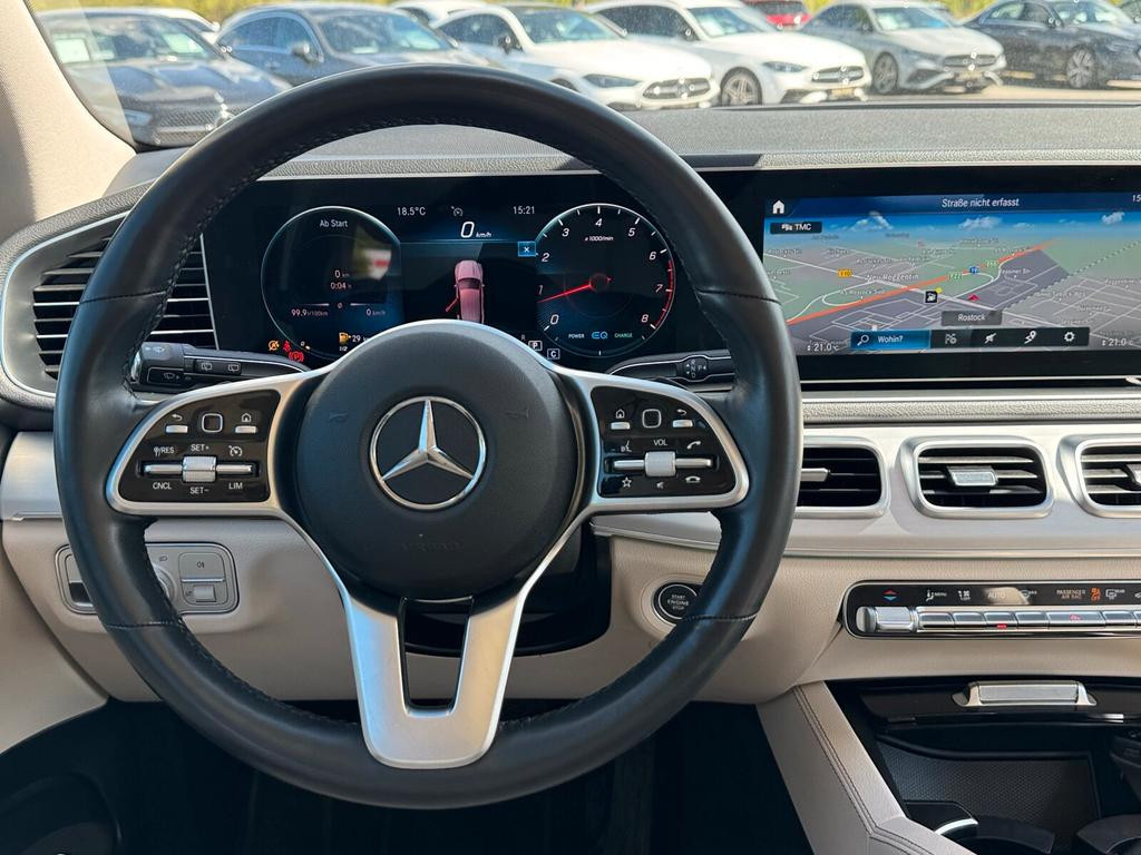 Mercedes-Benz GLE-Klasse