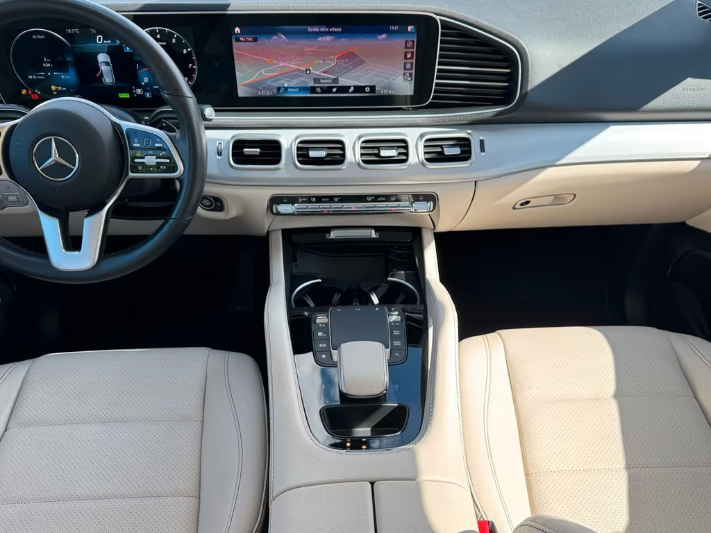 Mercedes-Benz GLE-Klasse