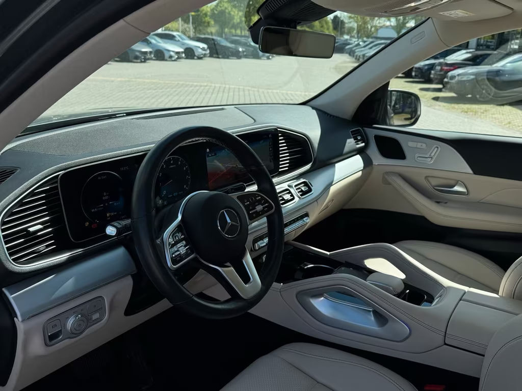 Mercedes-Benz GLE-Klasse