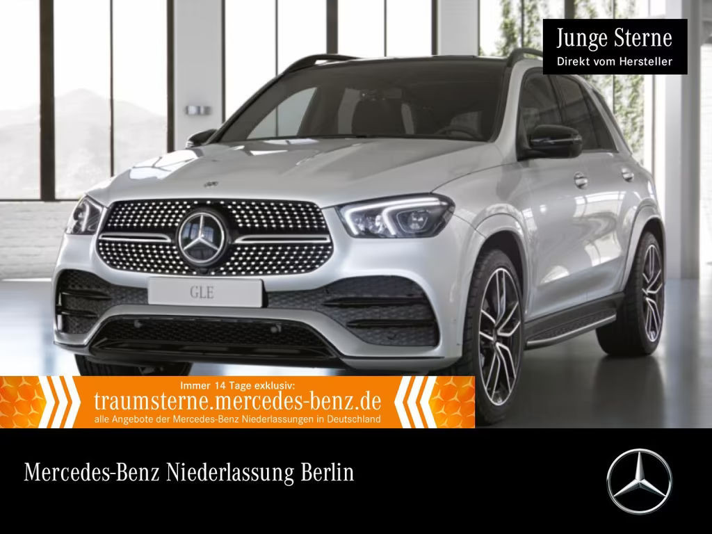 Mercedes-Benz GLE-Klasse GLE 350 AMG Line