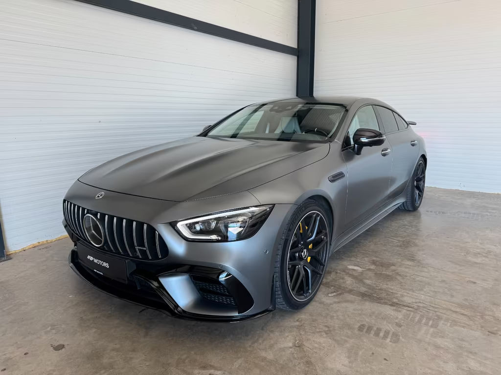 Mercedes-Benz AMG GT 4MATIC 43 Sedan