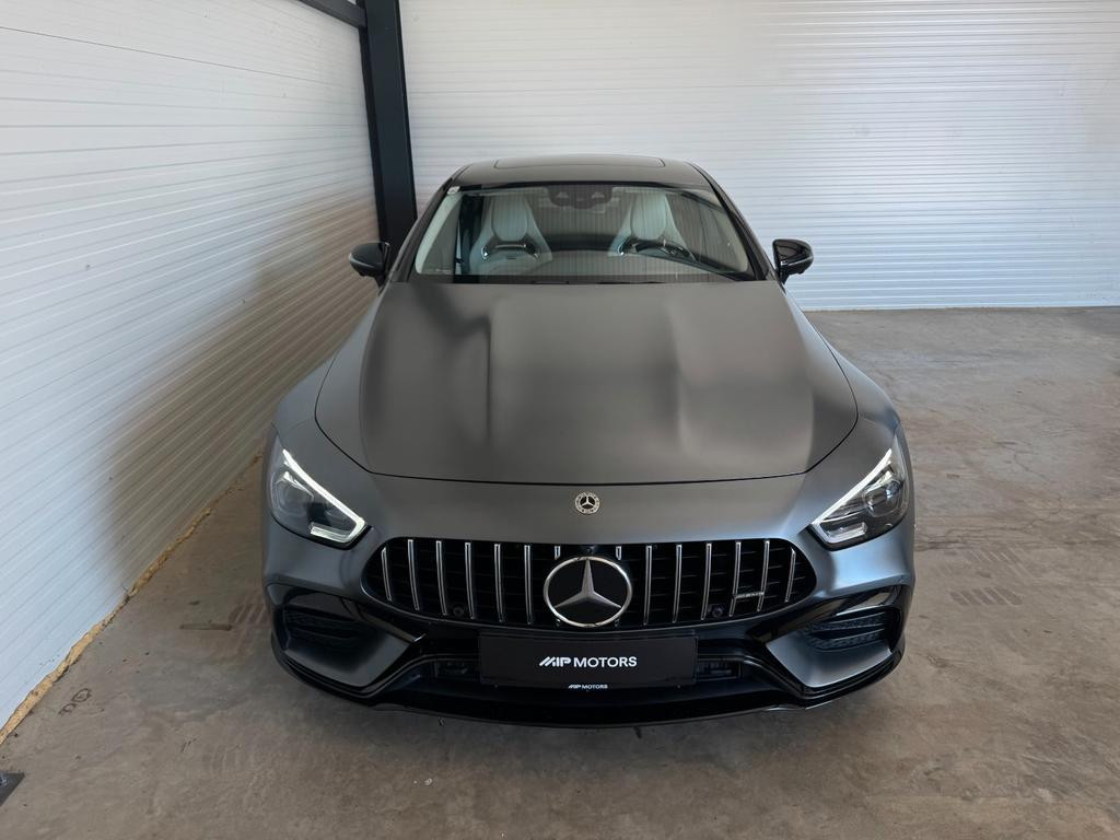 Mercedes-Benz AMG GT