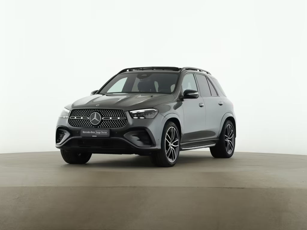 Mercedes-Benz GLE-Klasse GLE 450 4MATIC AMG Line