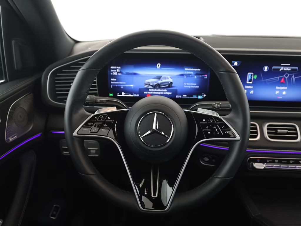 Mercedes-Benz GLE-Klasse