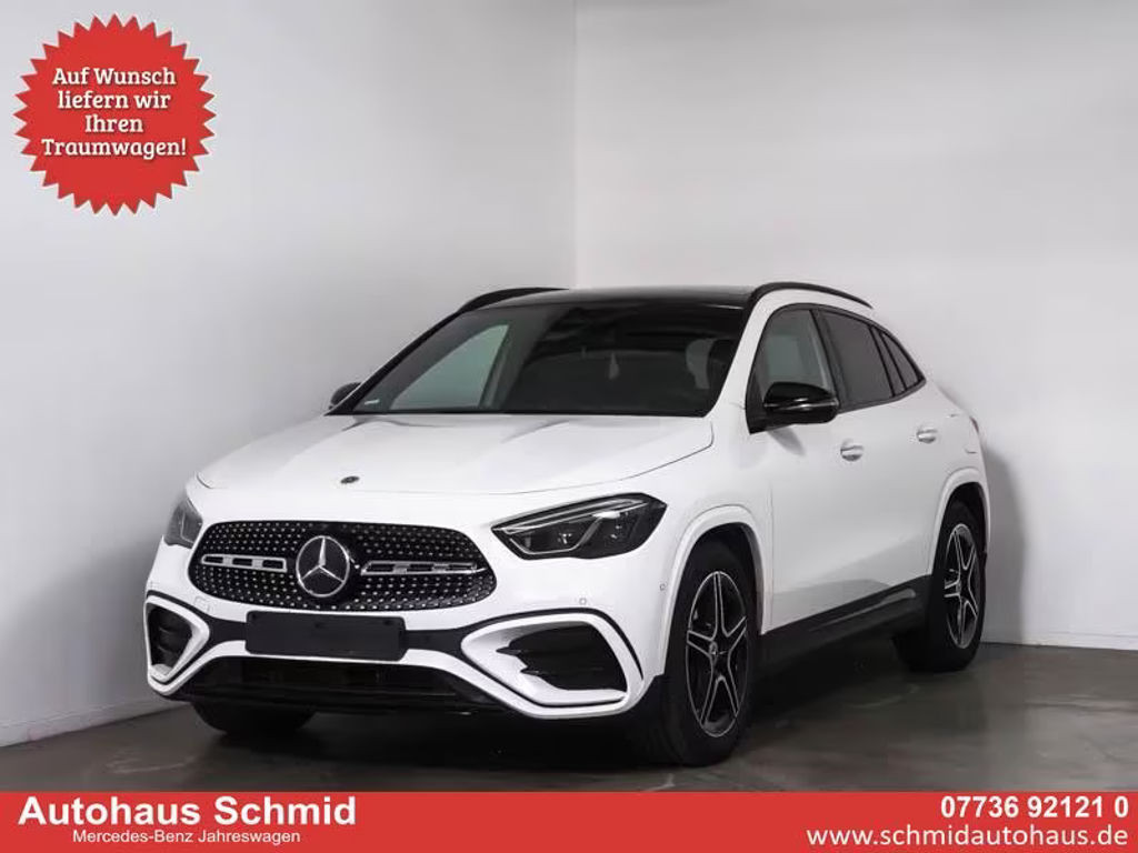 Mercedes-Benz GLA-Klasse GLA 250 AMG Line Premium Premium Plus