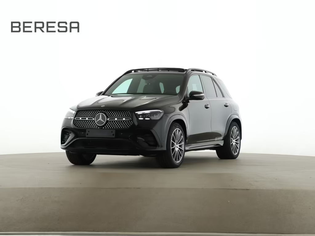 Mercedes-Benz GLE-Klasse GLE 350 4MATIC AMG Line