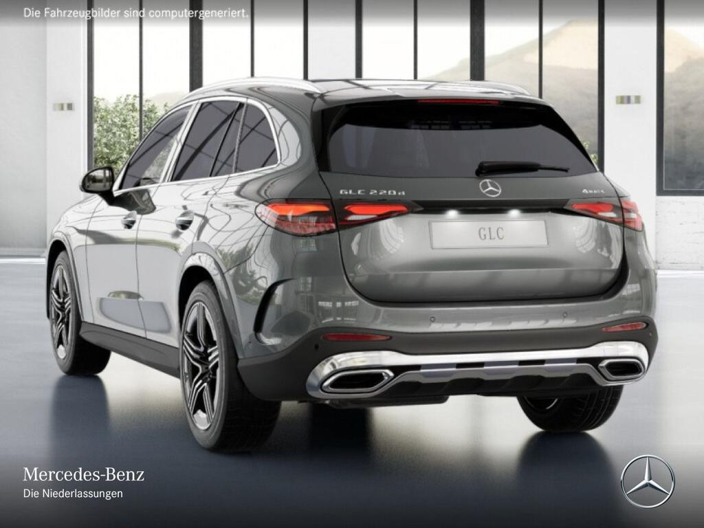 Mercedes-Benz GLC-Klasse