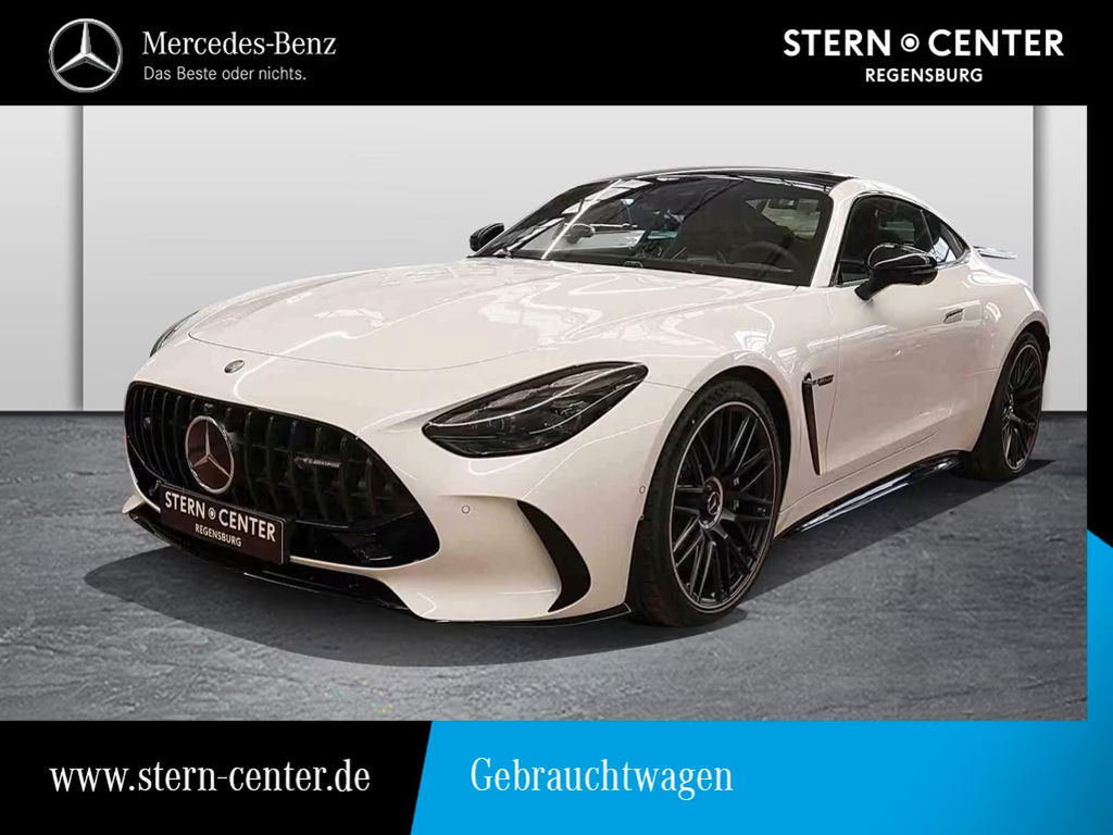 Mercedes-Benz AMG GT 4MATIC+