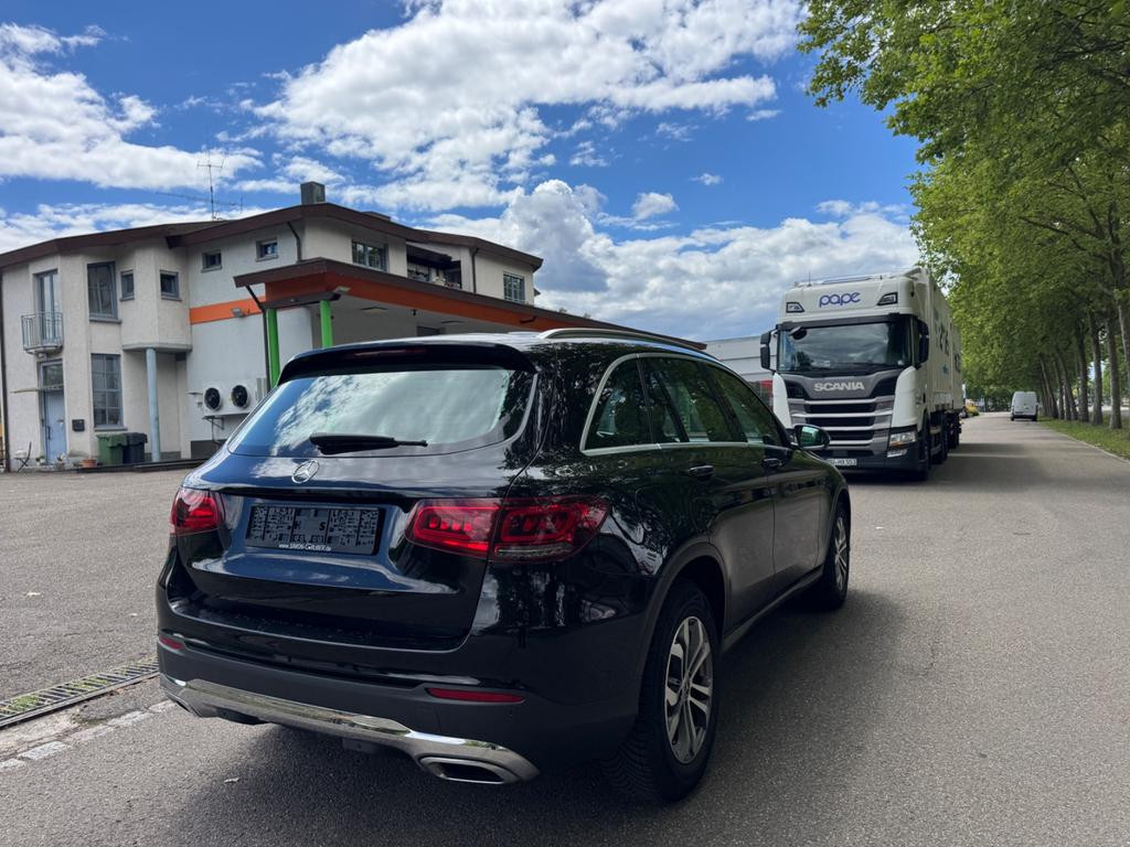 Mercedes-Benz GLC-Klasse