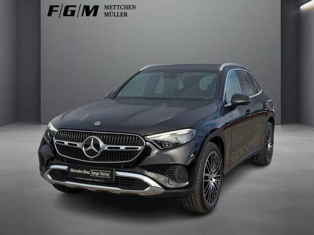Mercedes-Benz GLC-Klasse GLC 220 AVANTGARDE GLC 220 d