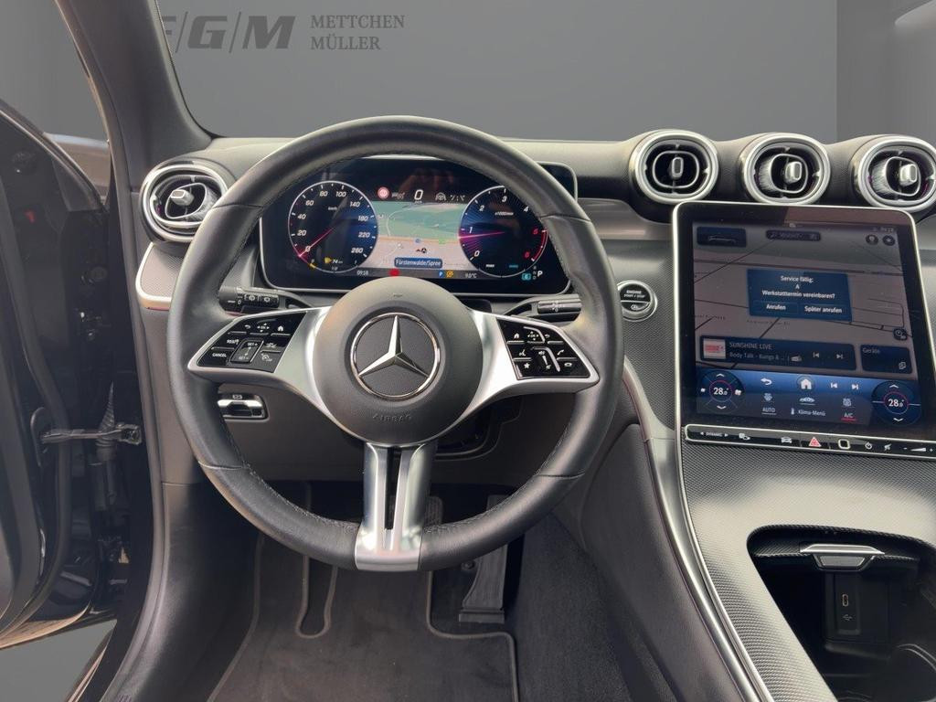 Mercedes-Benz GLC-Klasse