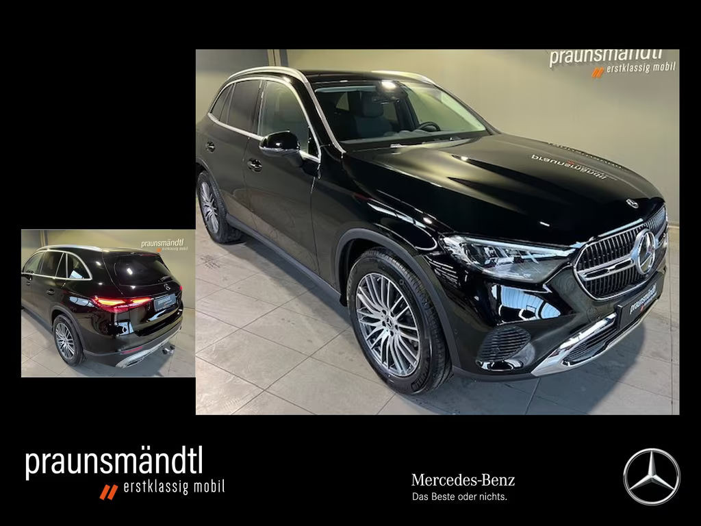 Mercedes-Benz GLC-Klasse GLC 220 4MATIC AVANTGARDE GLC 220 d