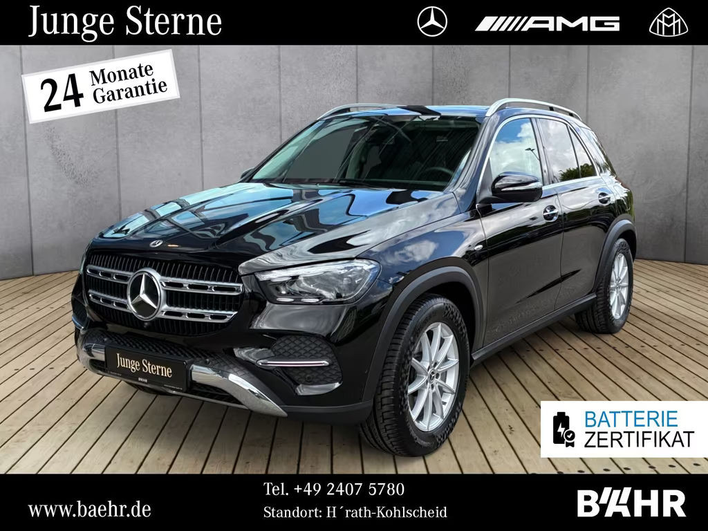 Mercedes-Benz GLE-Klasse GLE 350 4MATIC