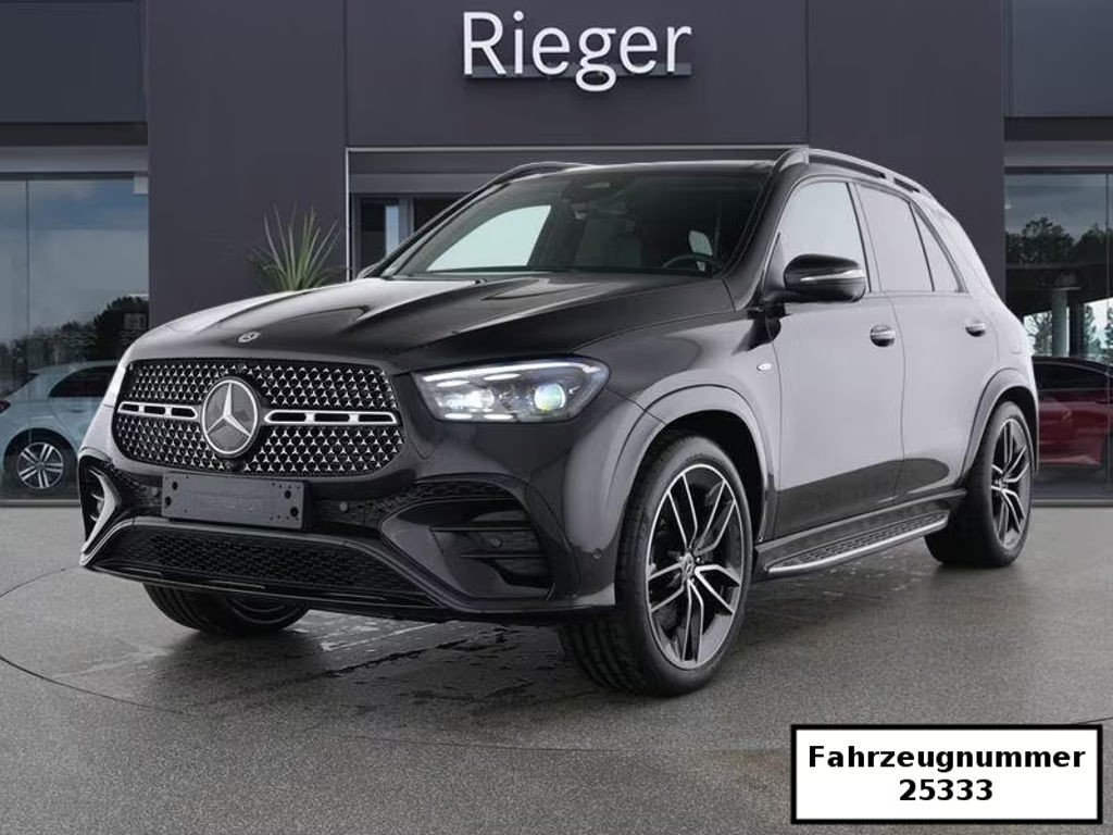 Mercedes-Benz GLE-Klasse GLE 350 4MATIC AMG Line