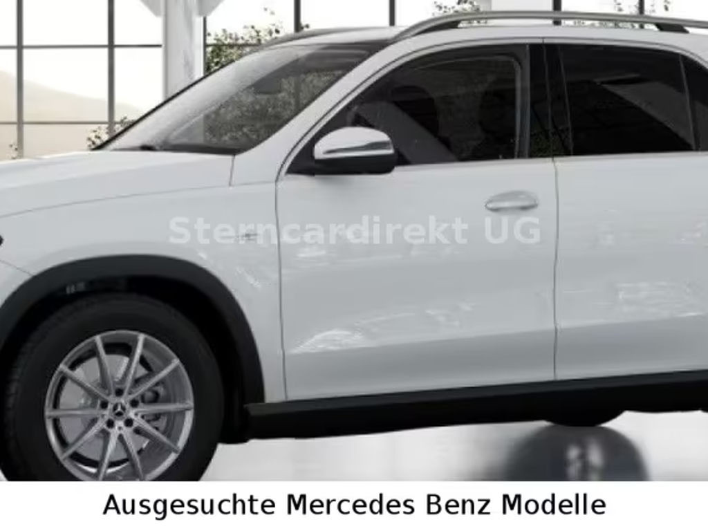 Mercedes-Benz GLE-Klasse GLE 350 4MATIC
