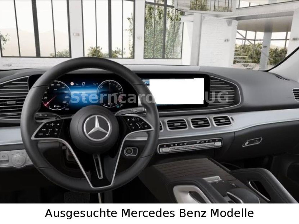 Mercedes-Benz GLE-Klasse