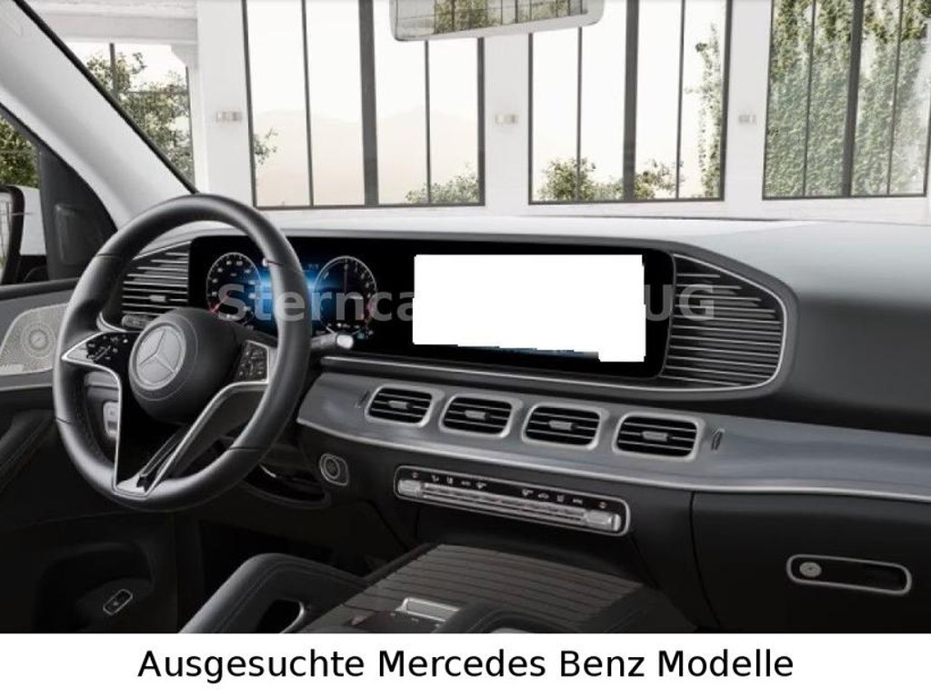 Mercedes-Benz GLE-Klasse