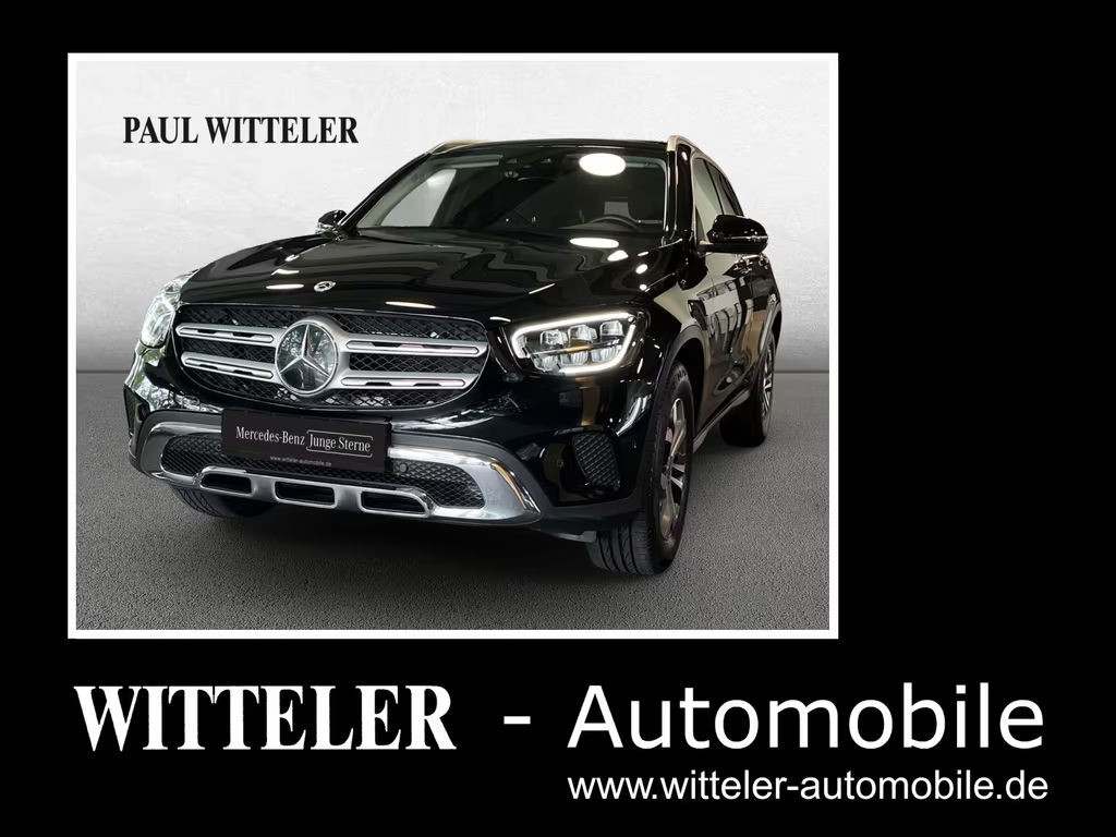 Mercedes-Benz GLC-Klasse GLC 220 4MATIC GLC 220 d