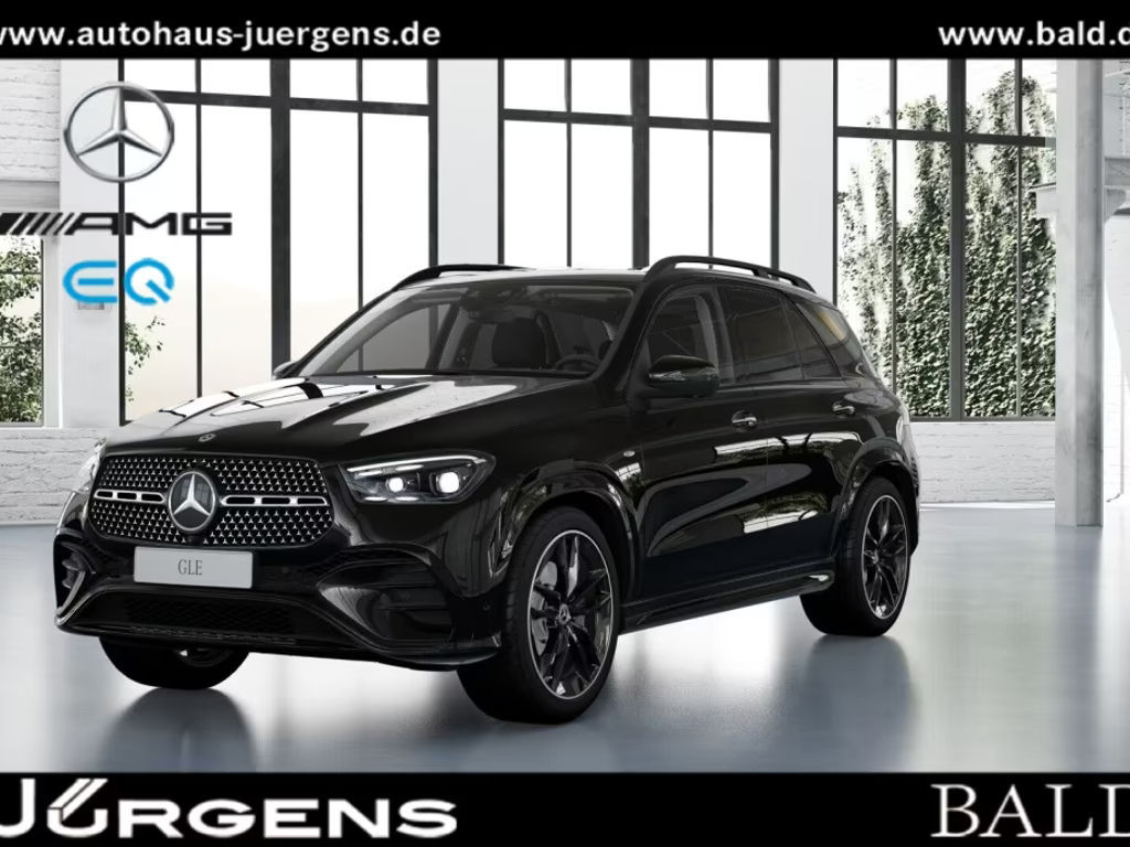 Mercedes-Benz GLE-Klasse GLE 350 4MATIC AMG Line Sport Edition Sportpakket