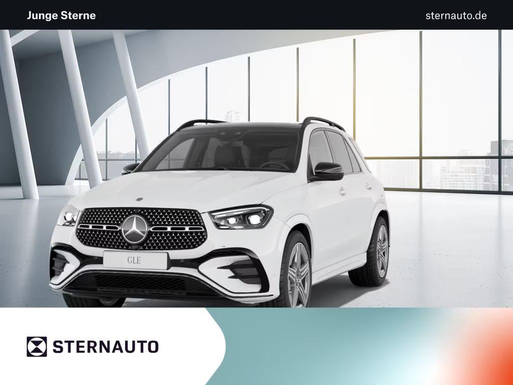 Mercedes-Benz GLE-Klasse GLE 350 4MATIC