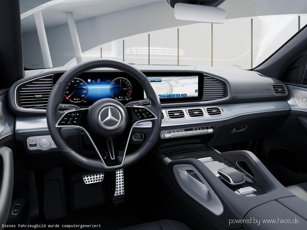 Mercedes-Benz GLE-Klasse