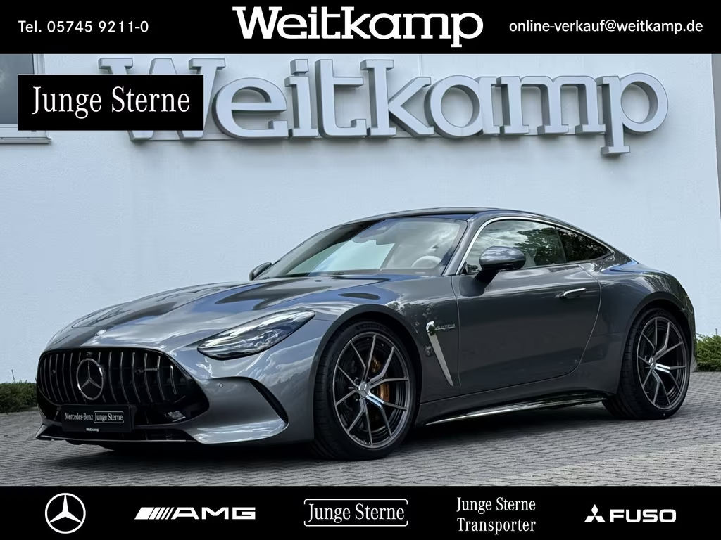 Mercedes-Benz AMG GT 4MATIC+ Premium