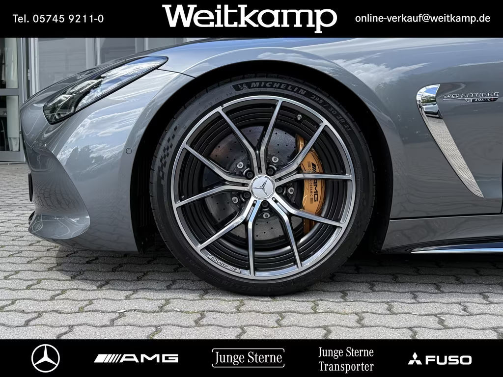 Mercedes-Benz AMG GT