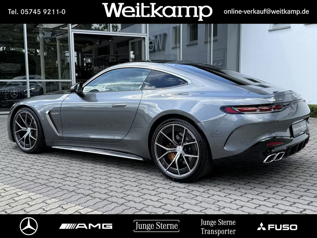 Mercedes-Benz AMG GT