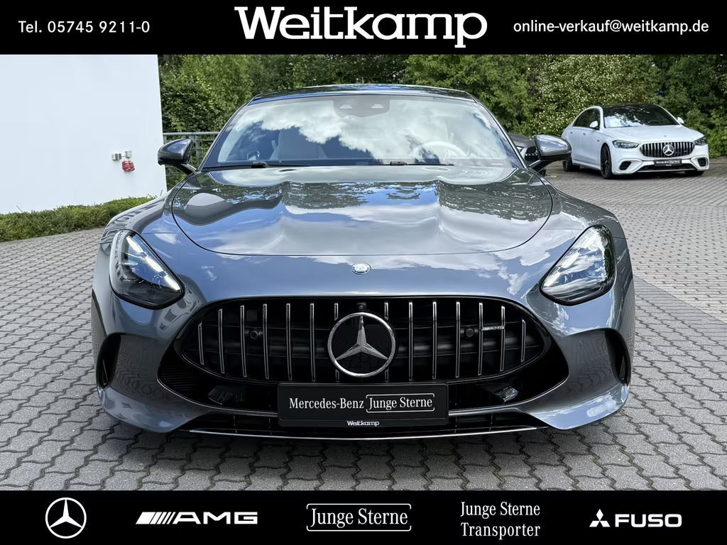 Mercedes-Benz AMG GT
