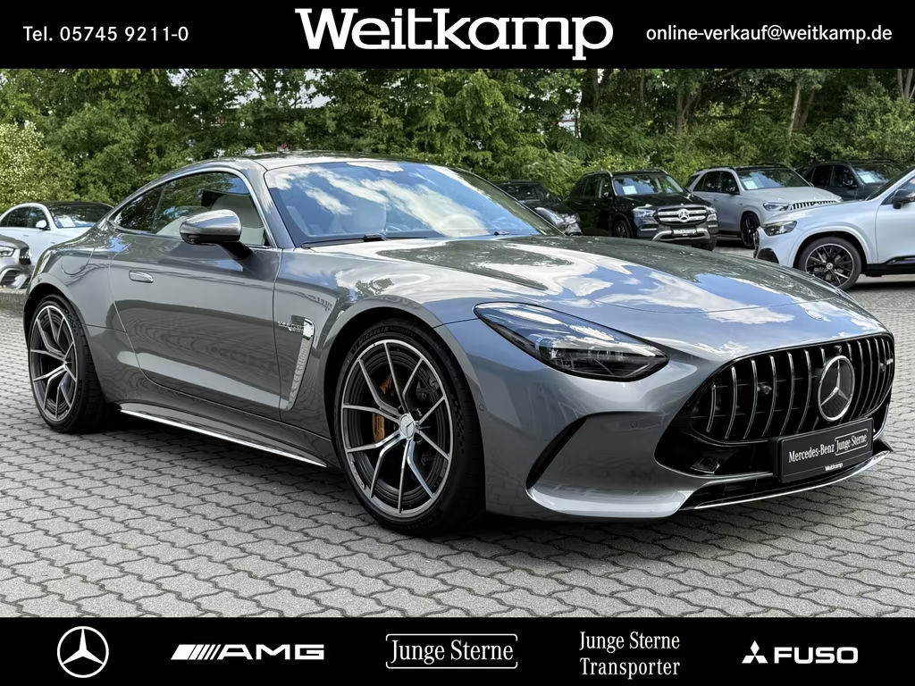 Mercedes-Benz AMG GT