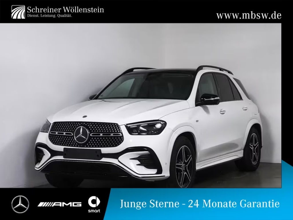 Mercedes-Benz GLE-Klasse GLE 350 4MATIC AMG Line