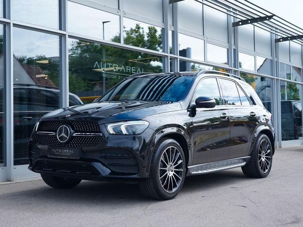 Mercedes-Benz GLE-Klasse GLE 350 4MATIC
