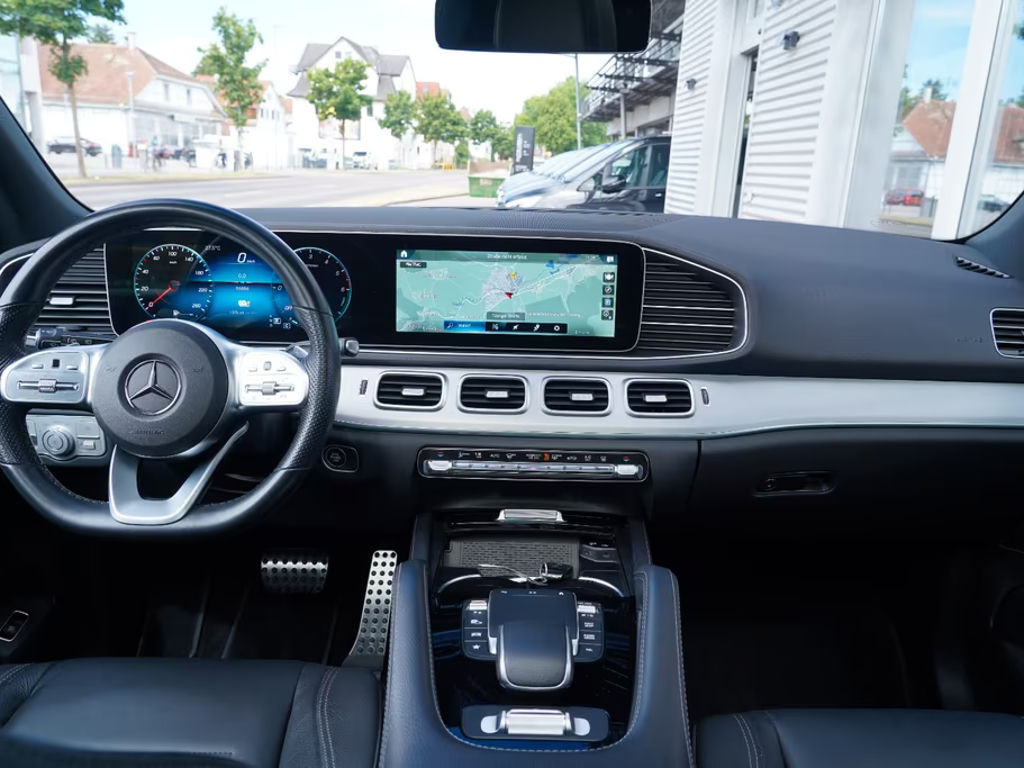 Mercedes-Benz GLE-Klasse
