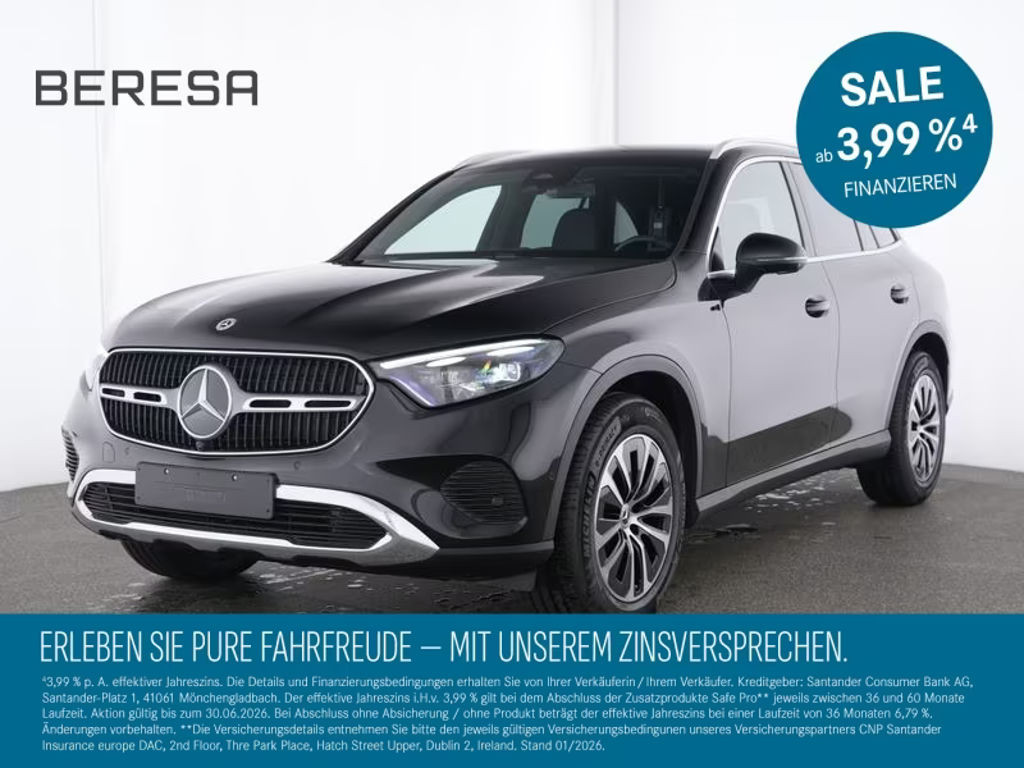 Mercedes-Benz GLC-Klasse GLC 200 4MATIC AVANTGARDE