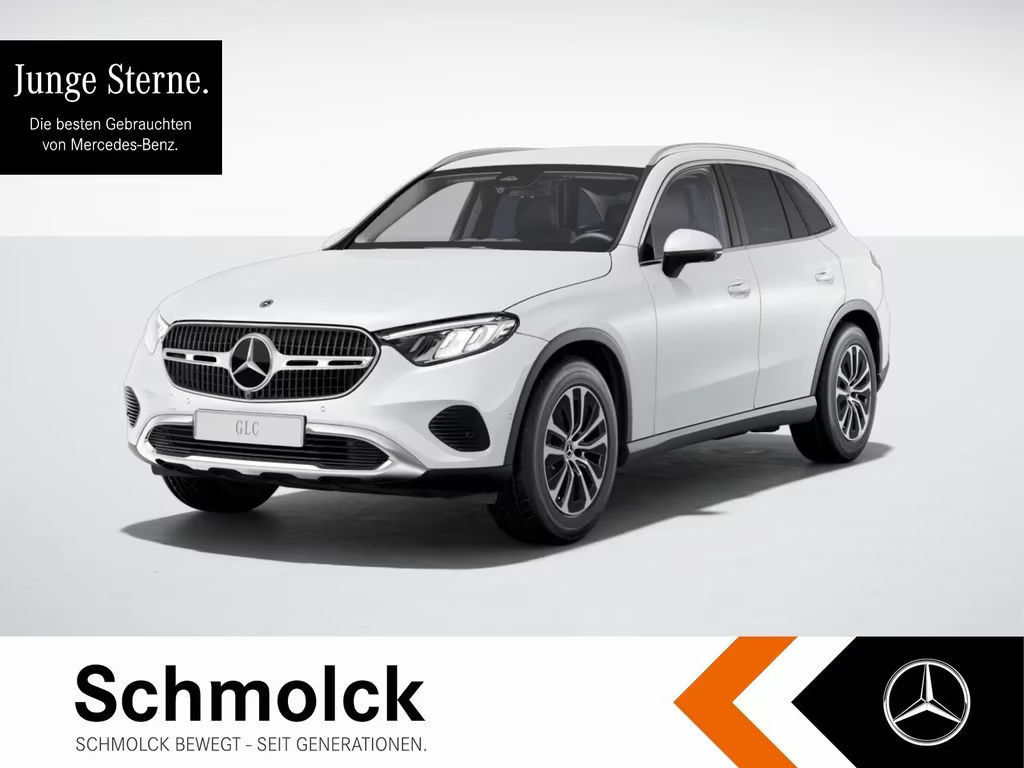 Mercedes-Benz GLC-Klasse GLC 200 4MATIC AVANTGARDE